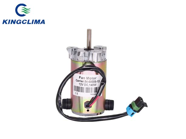 54-60006-13 Fläktmotor 12V för Carrier Refrigeration Parts